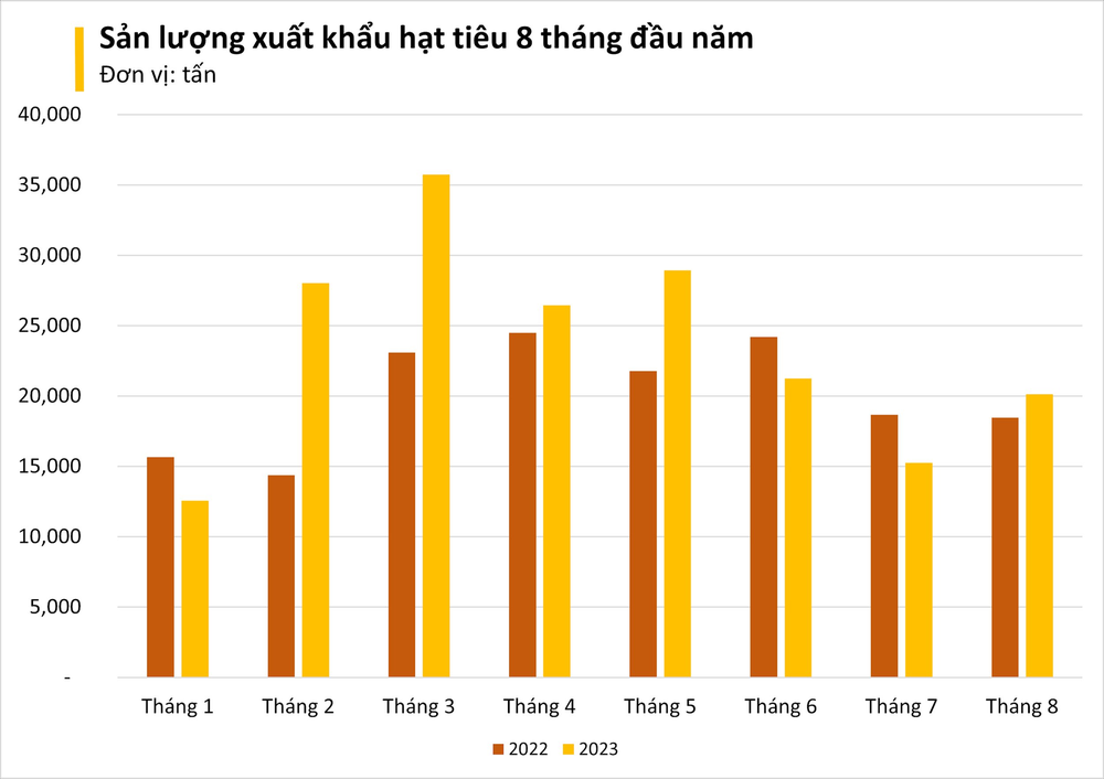 Một mặt hàng nông sản của Việt Nam cực kỳ đắt hàng trên thế giới, xuất khẩu sang nhiều quốc gia tăng trưởng đột biến ba chữ số - Ảnh 2.