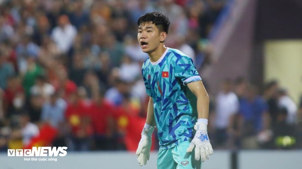 Điểm danh 3 nhân tố nổi bật của U23 Việt Nam ở vòng loại U23 châu Á 2024 - Ảnh 2.