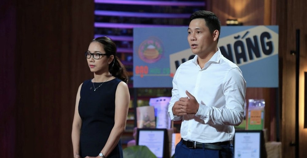 Lên Shark Tank bị 4 cá mập quay lưng, riêng có Shark Louis đầu tư 10 tỷ đồng, startup Gạo hữu cơ Hoa Nắng giờ ra sao? - Ảnh 1.