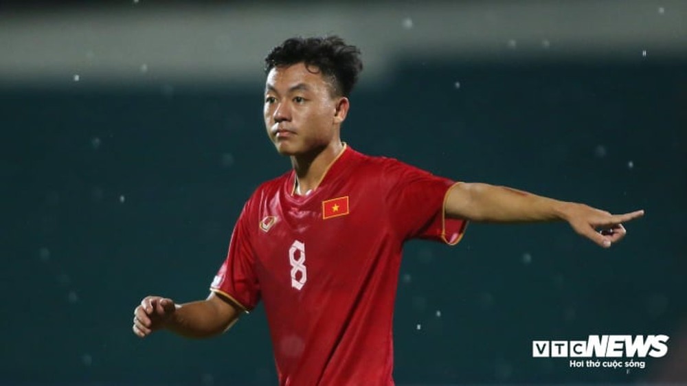 Điểm danh 3 nhân tố nổi bật của U23 Việt Nam ở vòng loại U23 châu Á 2024 - Ảnh 1.