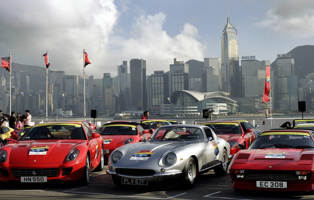 Phụ nữ tại quốc gia gần sát Việt Nam đang mua Ferrari nhiều nhất thế giới: Trung bình cứ 4 chiếc sẽ có 1 tài xế nữ - Ảnh 4.