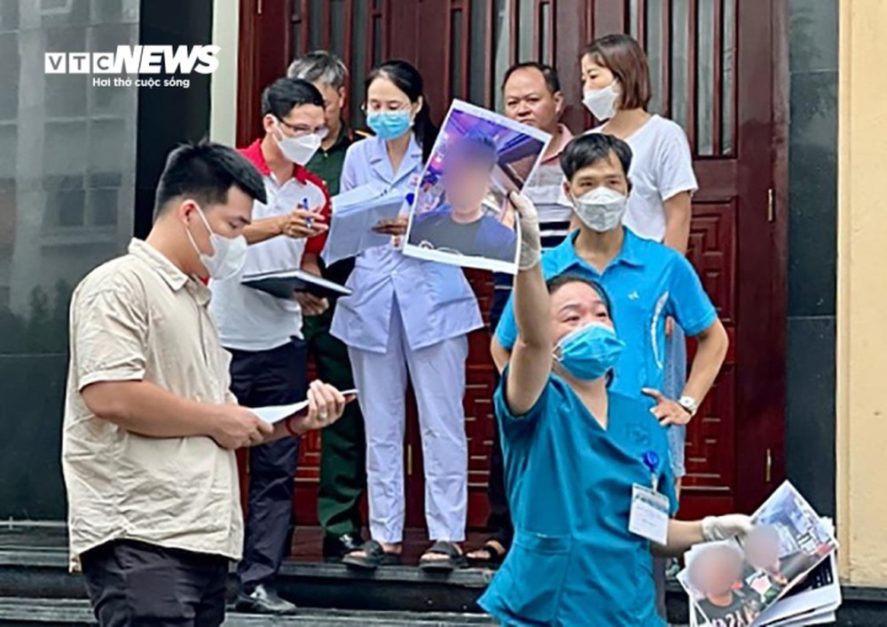 Cháy chung cư mini ở Hà Nội: Người mẹ gào khóc tìm con khắp các bệnh viện - Ảnh 3.