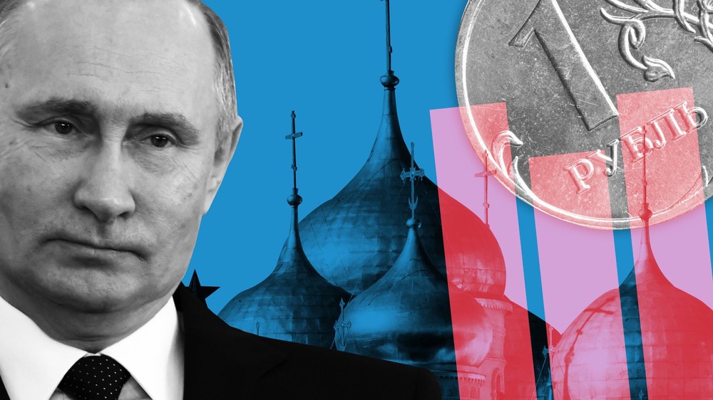 TT Putin tuyên bố thắng lợi: Nga bùng nổ loạt tín hiệu trở lại thời hoàng kim, nắm chắc 1 kỷ lục ấn định vị thế - Ảnh 1.