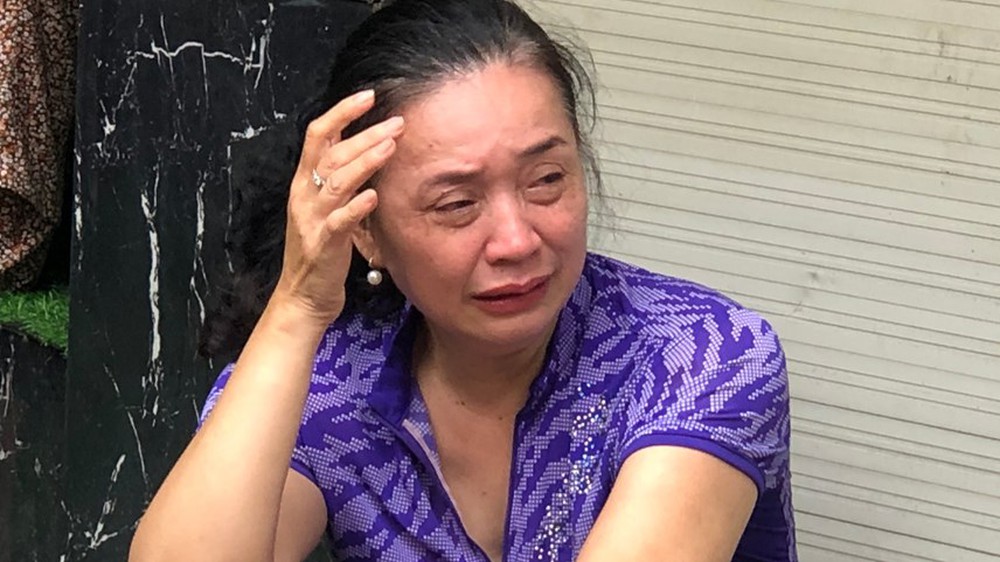 Vụ cháy chung cư mini tại Hà Nội: Mòn mỏi chờ tin người thân mất liên lạc - Ảnh 5.