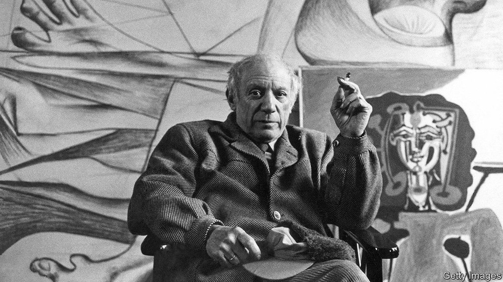 Kiệt tác nàng thơ vàng của Picasso được định giá gần 3.000 tỷ - Ảnh 2.
