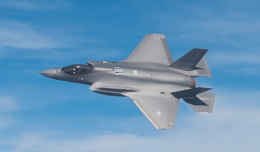 Thêm hàng chục tiêm kích F-35 xuất hiện tại Đông Bắc Á - Ảnh 2.