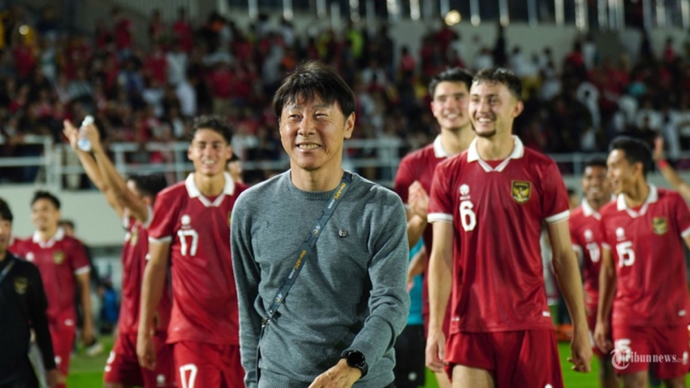 Cùng vào VCK châu Á, báo Indonesia ca ngợi đội nhà xuất sắc hơn Việt Nam, Thái Lan, Malaysia - Ảnh 3.
