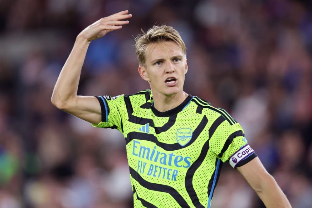 Odegaard bất ngờ từ chối gia hạn hợp đồng với Arsenal - Ảnh 3.