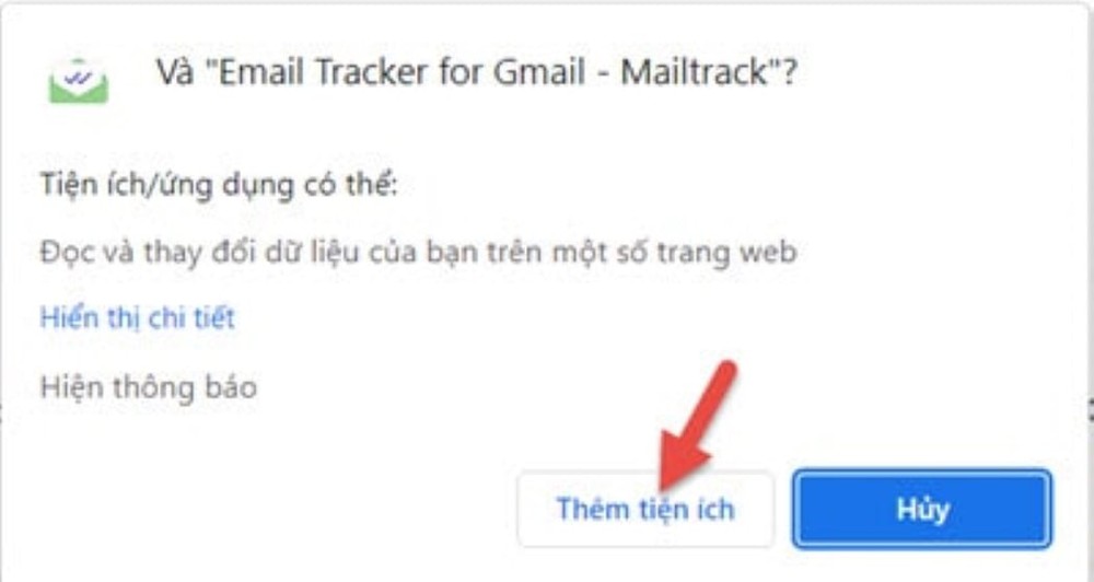 Làm thế nào để biết ai đó đã đọc email của bạn? - Ảnh 2.