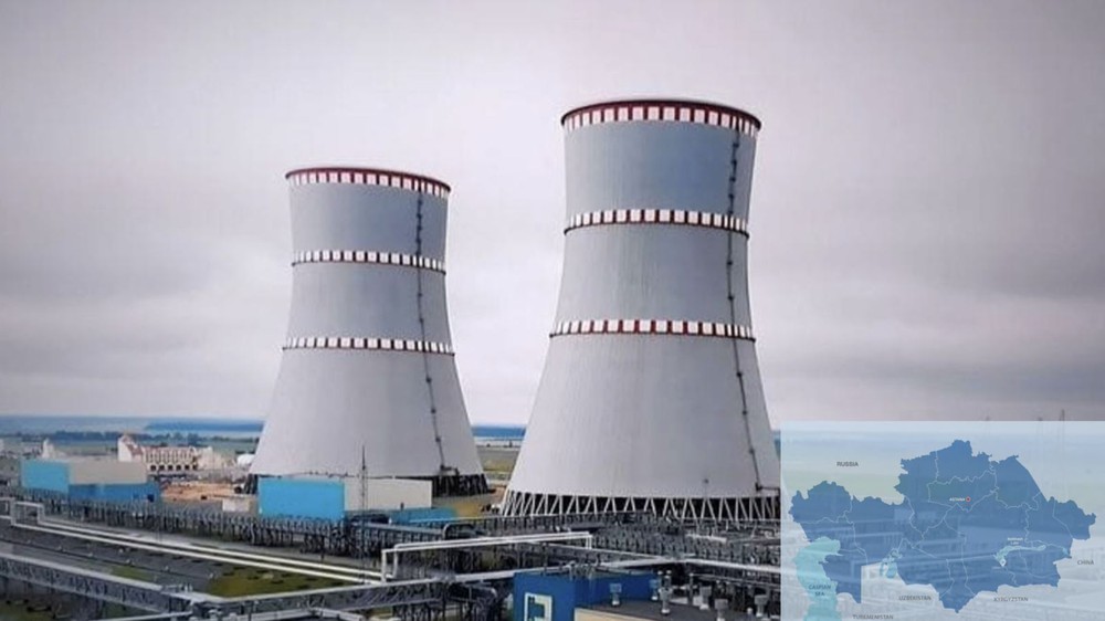 Tham vọng năng lượng hạt nhân của Kazakhstan và tác động địa chính trị - Ảnh 1.