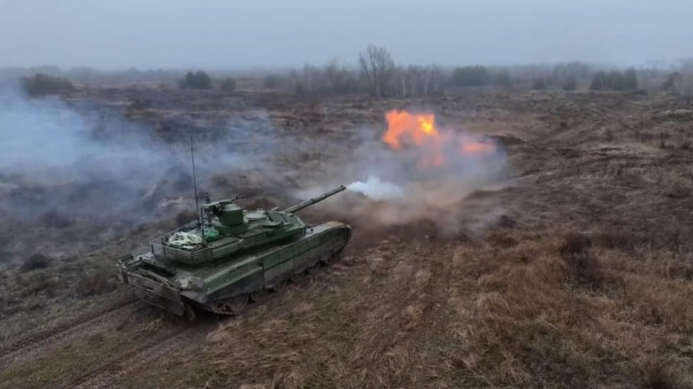 T-90 hay Challenger 2 sẽ chiến thắng ở Ukraine? - Ảnh 4.