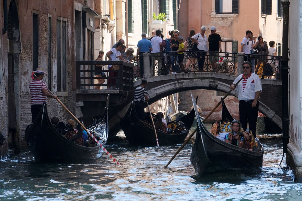 Thành phố Venice thoát khỏi danh sách di sản nguy cấp của UNESCO - Ảnh 1.