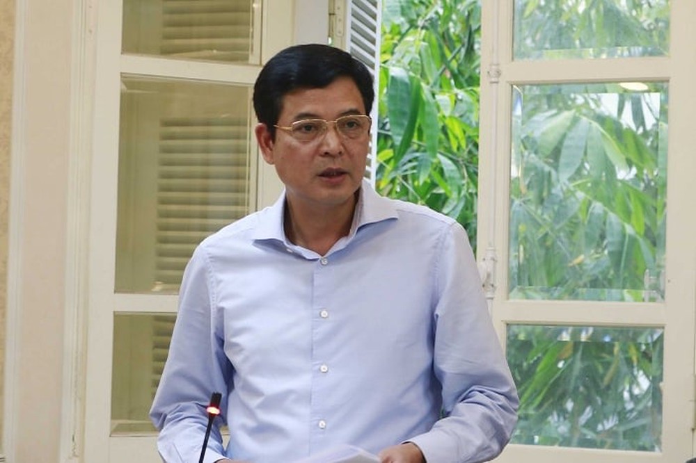 Chủ tịch VICEM Bùi Xuân Dũng được bổ nhiệm làm Thứ trưởng Bộ Xây dựng - Ảnh 1.