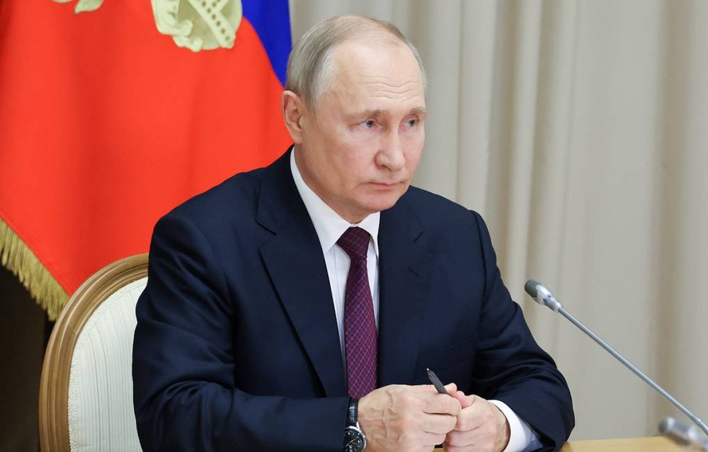 Tổng thống Putin tuyên bố Nga không cần lính đánh thuê nước ngoài - Ảnh 1.