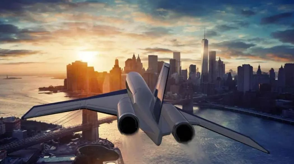 Khát khao đưa hào quang trở lại, công ty khởi nghiệp cho ra đời máy bay chở khách nhanh gấp 1,6 lần tốc độ âm thanh, giá lên tới 2,4 nghìn tỷ, có là tỷ phú cũng phải xếp số mua hàng như thường - Ảnh 1.