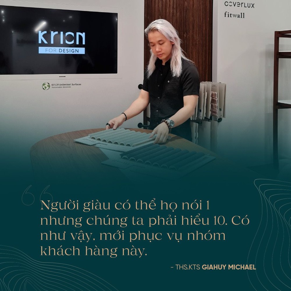 Những điều “dị” trong thiết kế biệt thự hàng trăm tỷ cho giới siêu giàu qua lời kể của vị KTS “đặc biệt” - Ảnh 14.