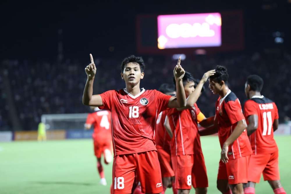 Olympic Thái Lan, Indonesia cử đội hình mạnh đến ASIAD 19 - Ảnh 1.