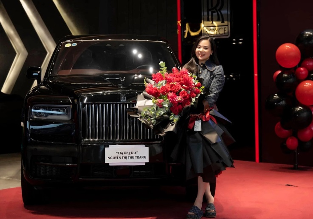 Nữ đại gia hiếm hoi sở hữu Roll Royce 60 tỷ tại Việt Nam: Làm chủ đế chế kinh doanh “không phải dạng vừa”, là tay chơi đồ hiệu “khét tiếng” gần xa - Ảnh 7.