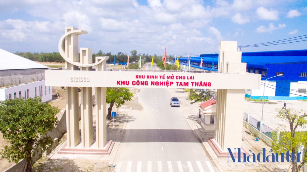  Đầu tư loạt KCN ở Quảng Nam, CIZIDCO kinh doanh thế nào?  - Ảnh 1.