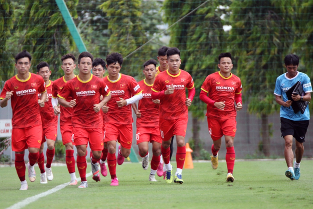 U23 Việt Nam đứng đầu ASIAD 2022 ở thông số đặc biệt, phía sau là cả tham vọng lớn của bóng đá Việt Nam - Ảnh 1.
