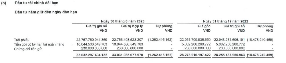  Nắm giữ hàng chục nghìn tỷ tiền gửi ngân hàng và trái phiếu, một doanh nghiệp bảo hiểm nhân thọ lãi kỷ lục trong nửa đầu năm  - Ảnh 2.