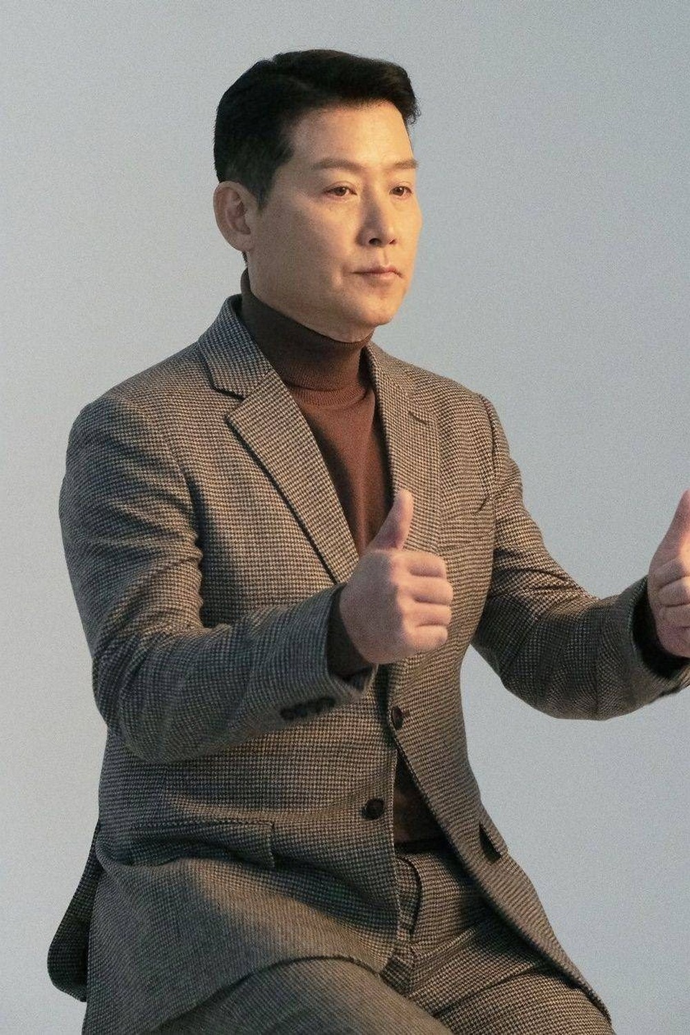 Nam diễn viên vào tù ra tội nhiều nhất Hàn Quốc - Ảnh 2.
