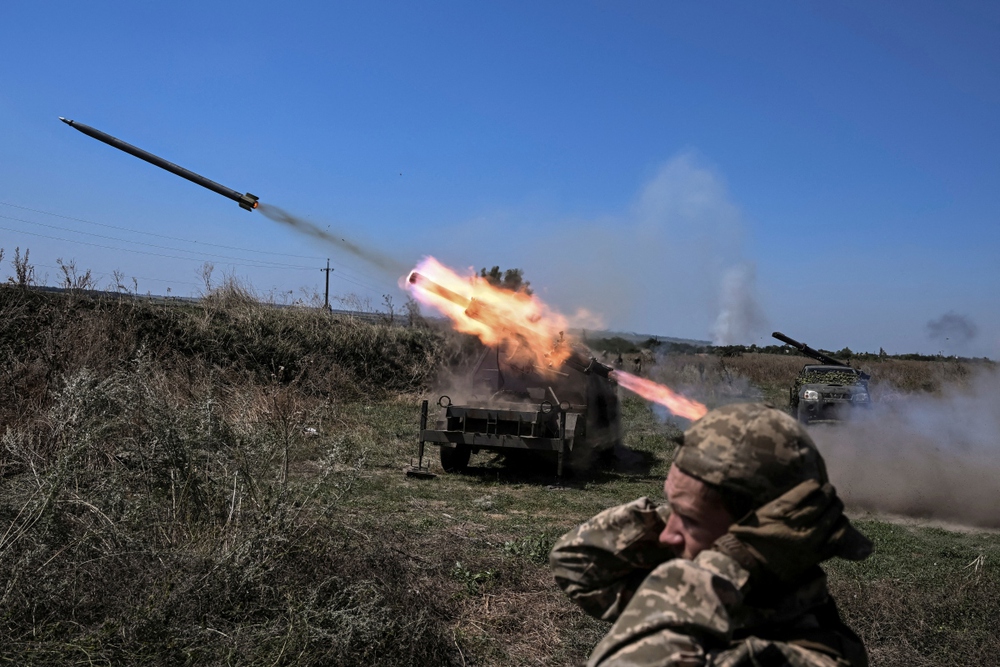Mức độ kiên cố phòng tuyến thứ hai của Nga và khả năng xuyên thủng của Ukraine - Ảnh 1.