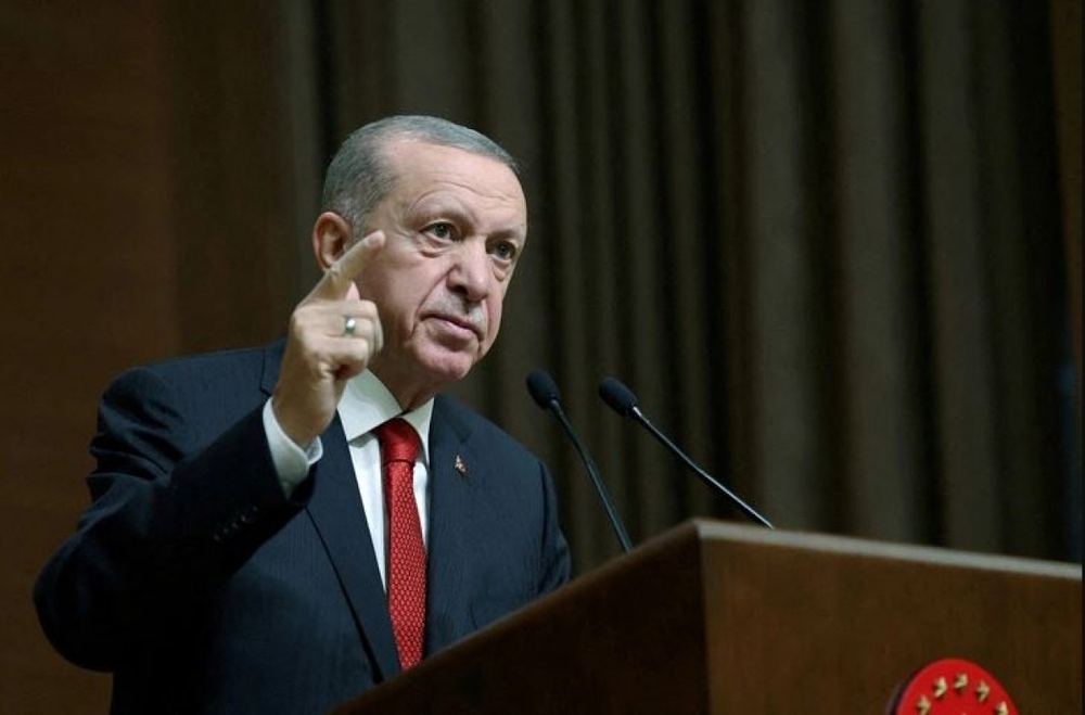 Sóng gió trong quan hệ với EU, Thổ Nhĩ Kỳ tuyên bố “chia tay” nếu cần - Ảnh 1.