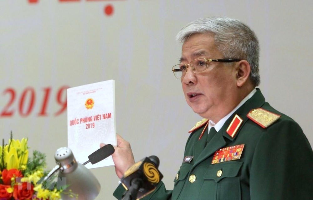 Tướng tài Nguyễn Chí Vịnh: Người kiến tạo sách lược quốc phòng ‘4 không’ - Ảnh 3.