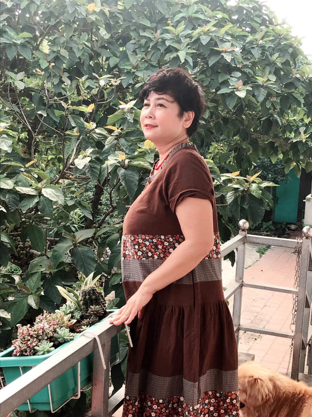 Cuộc sống đơn độc, không con cái trong nhà vườn 20.000m2 của Táo bà NSND Minh Hằng sau khi chồng tiến sĩ qua đời - Ảnh 5.