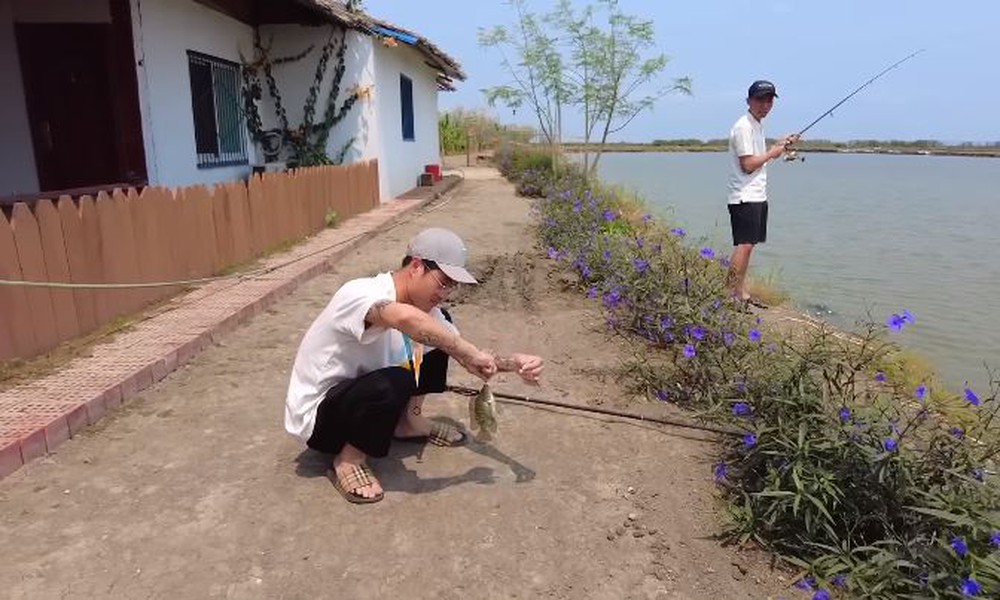 Đi săn tìm giống cây, team châu Phi mừng rơn gặp loại cây ăn trái quen thuộc ở Việt Nam - Ảnh 6.