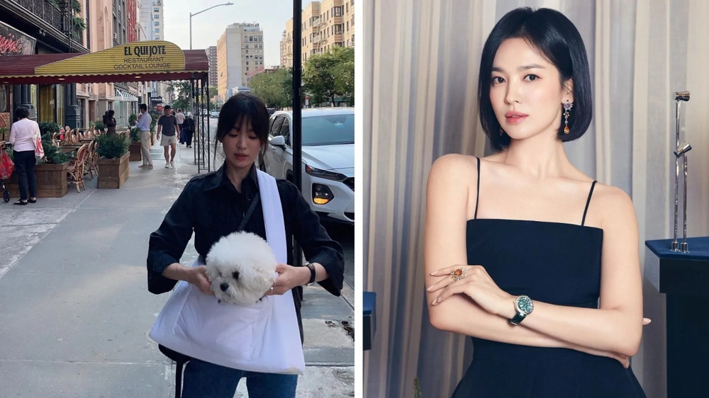 Song Hye-kyo ở tuổi 42: Thành công và giàu sang ít ai sánh kịp - Ảnh 6.