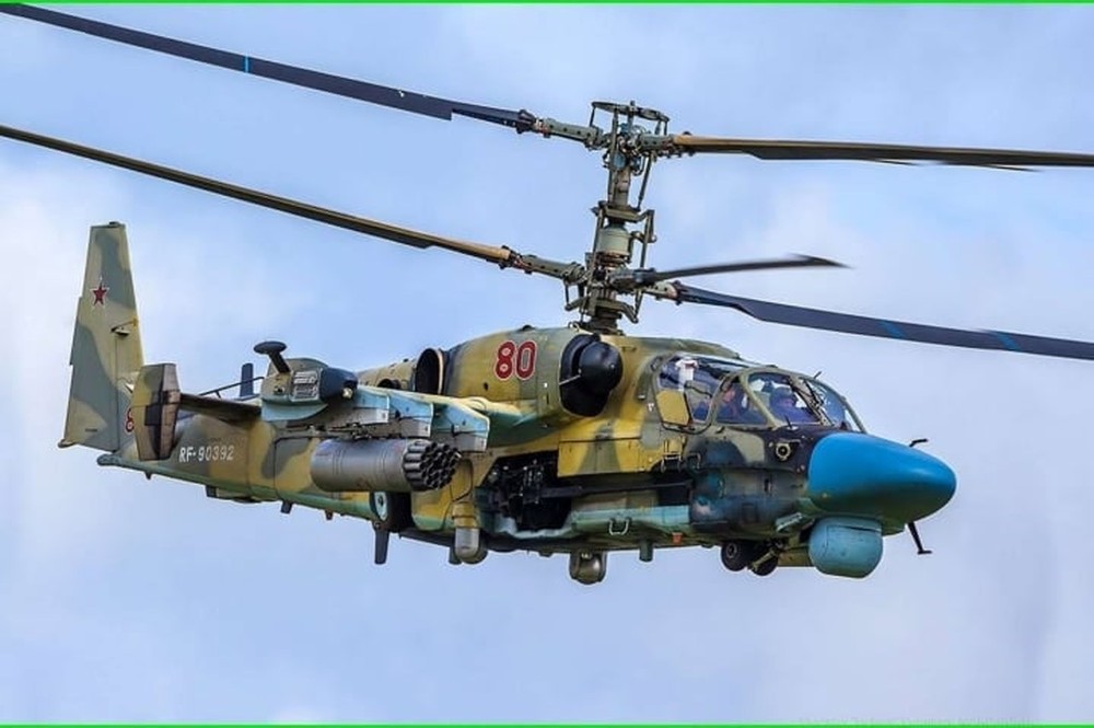 Trực thăng Nga được bổ sung tính năng mới có thể ‘làm mù’ radar Ukraine - Ảnh 4.