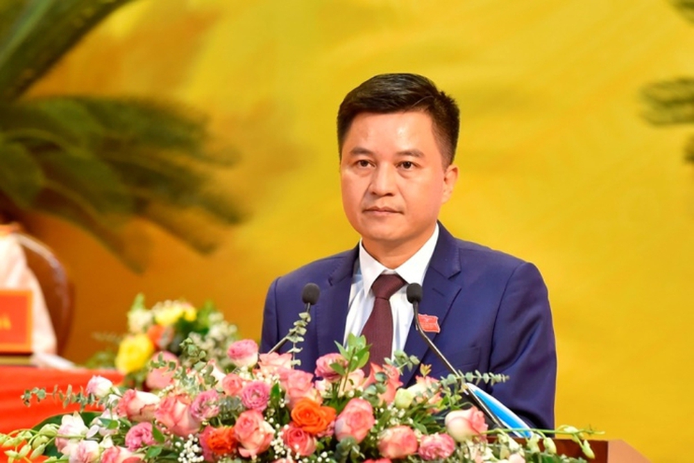 Bị cảnh cáo, Bí thư thị xã ở Thanh Hóa được điều chuyển làm Phó giám đốc sở - Ảnh 2.