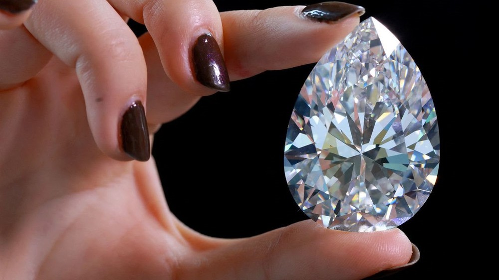 Chỉ trong tháng 8, viên kim cương này mang về cho Việt Nam hơn 32 tỷ USD - Ảnh 1.