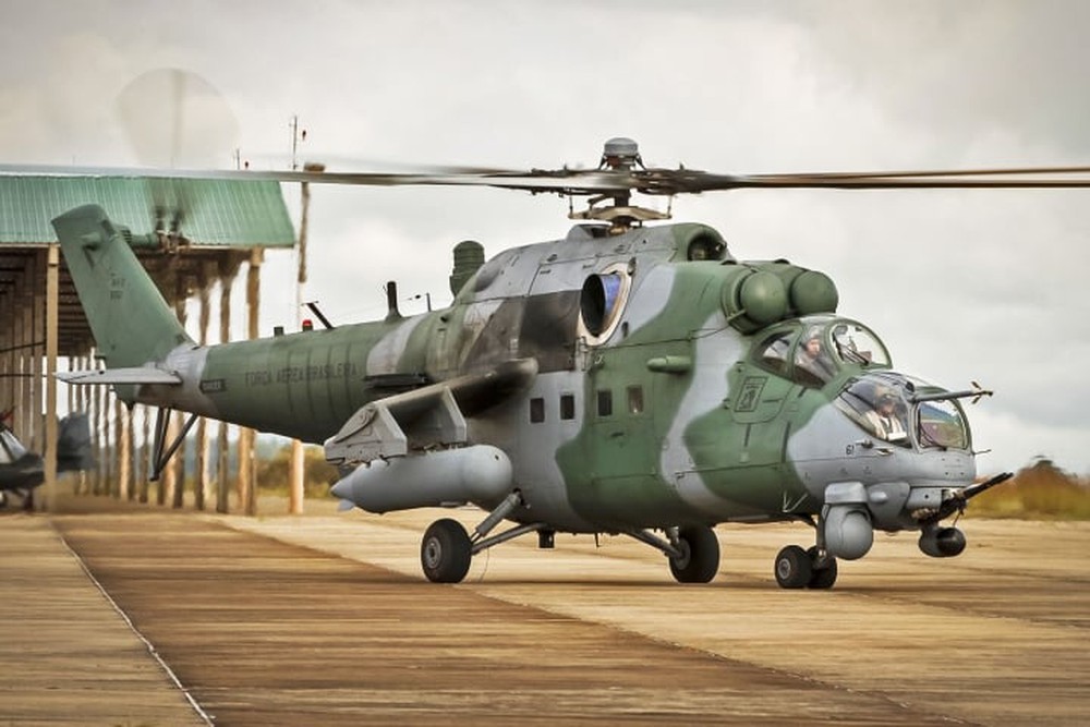Trực thăng Nga được bổ sung tính năng mới có thể ‘làm mù’ radar Ukraine - Ảnh 2.
