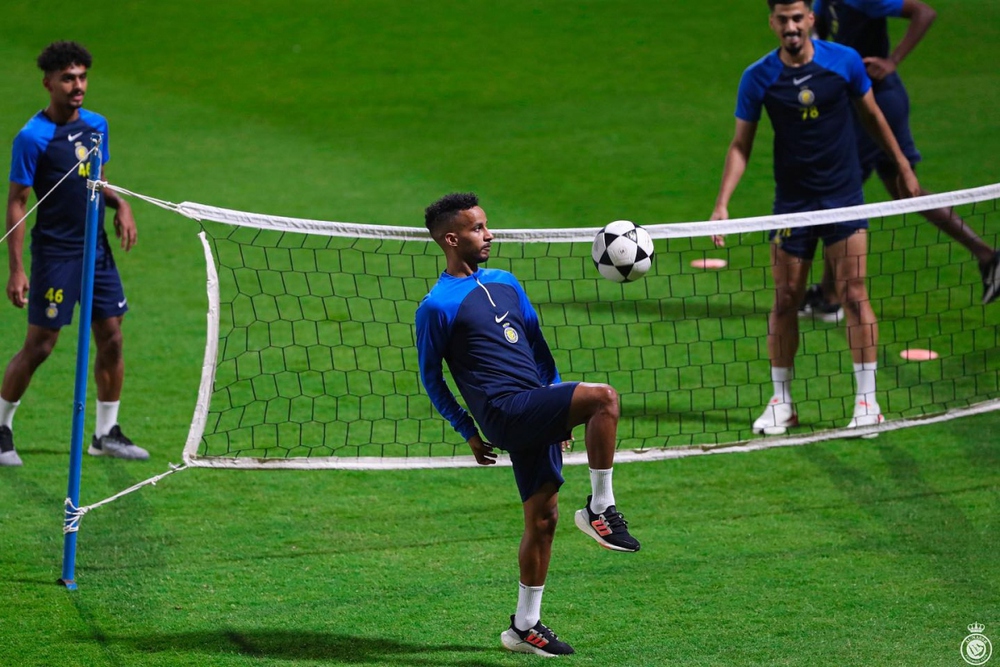 Cristiano Ronaldo excitedly prepares for his debut in the AFC Champions League - Photo 8.