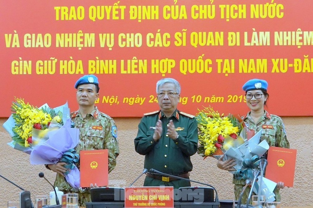 Tướng tài Nguyễn Chí Vịnh: Không để nước lớn cảm thấy bị mất thể diện - Ảnh 1.