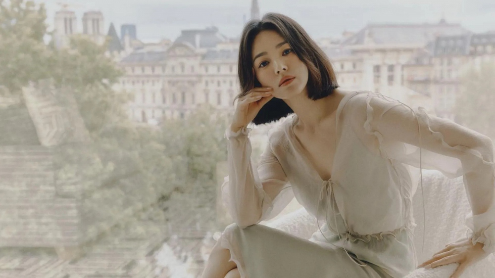 Song Hye-kyo ở tuổi 42: Thành công và giàu sang ít ai sánh kịp - Ảnh 2.