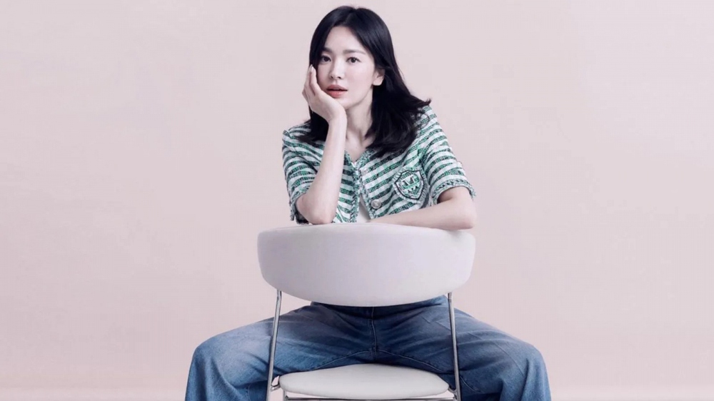 Song Hye-kyo ở tuổi 42: Thành công và giàu sang ít ai sánh kịp - Ảnh 1.