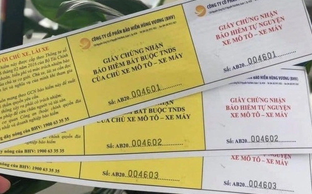 Vì sao người dân kiến nghị bỏ quy định xử phạt người không mua bảo hiểm xe máy?