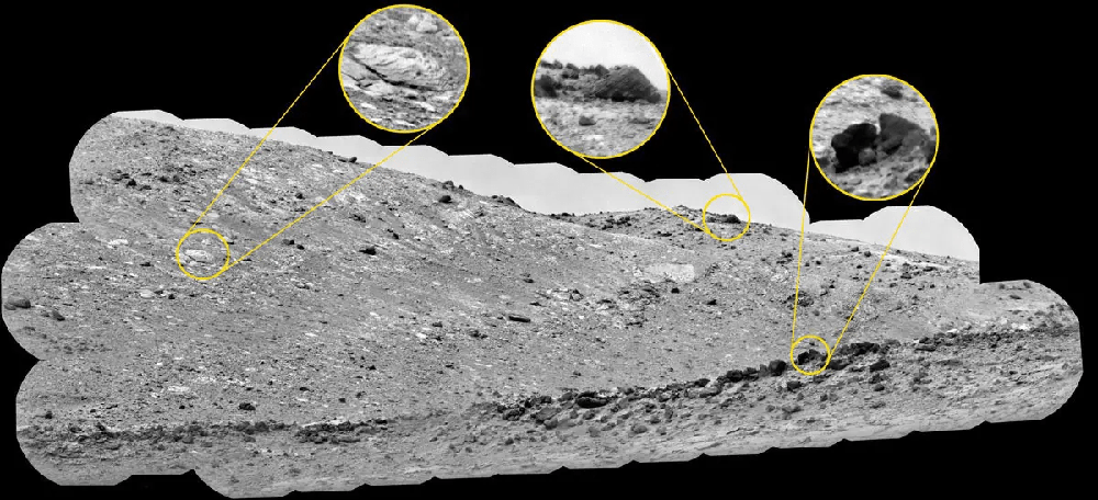 Bức ảnh lịch sử của tàu Mỹ ở sao Hỏa: Phát hiện kinh ngạc từ 3 tỷ năm trước - Ảnh 5.