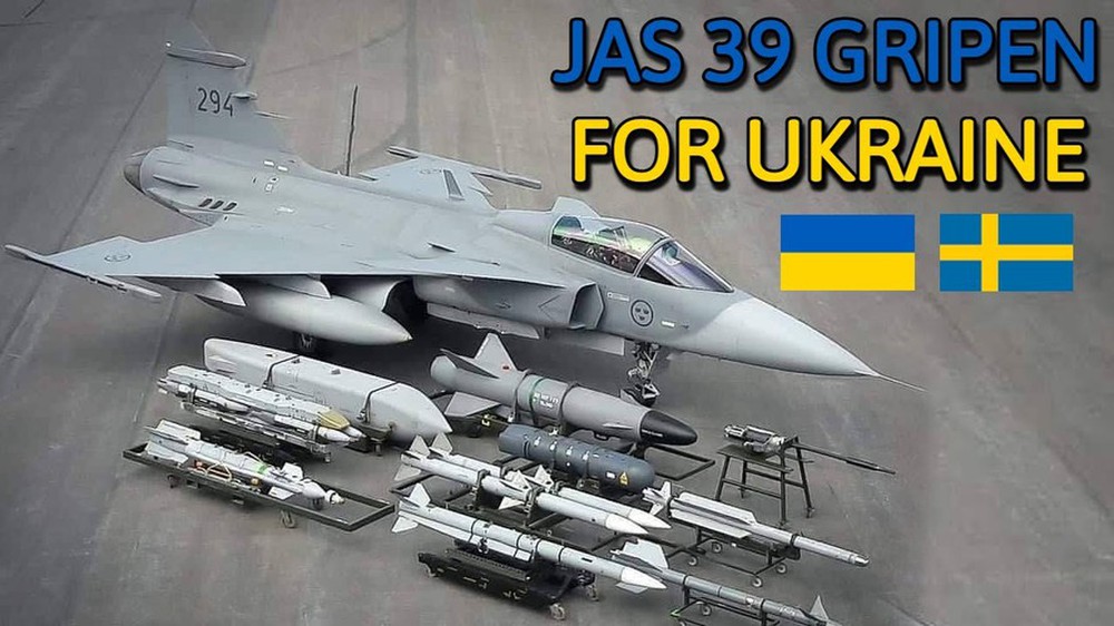 Tính năng đặc biệt của tiêm kích JAS 39 Gripen khiến Moscow lo ngại? - Ảnh 1.