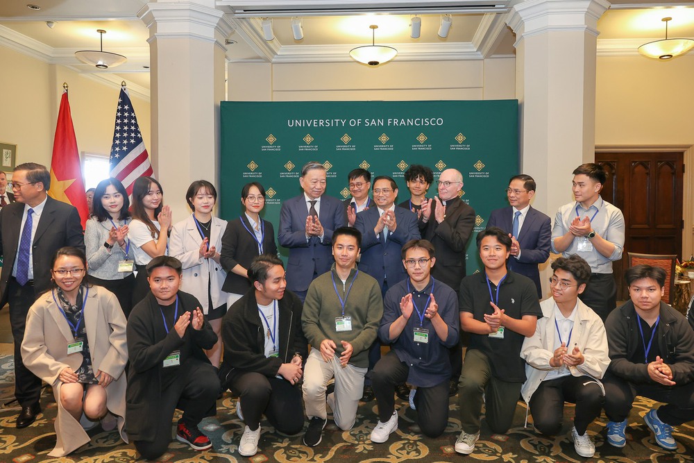 Thúc đẩy hợp tác giáo dục: Vừa phù hợp với xu thế thời đại, vừa phù hợp với định hướng phát triển quan hệ Việt Nam - Hoa Kỳ - Ảnh 8.