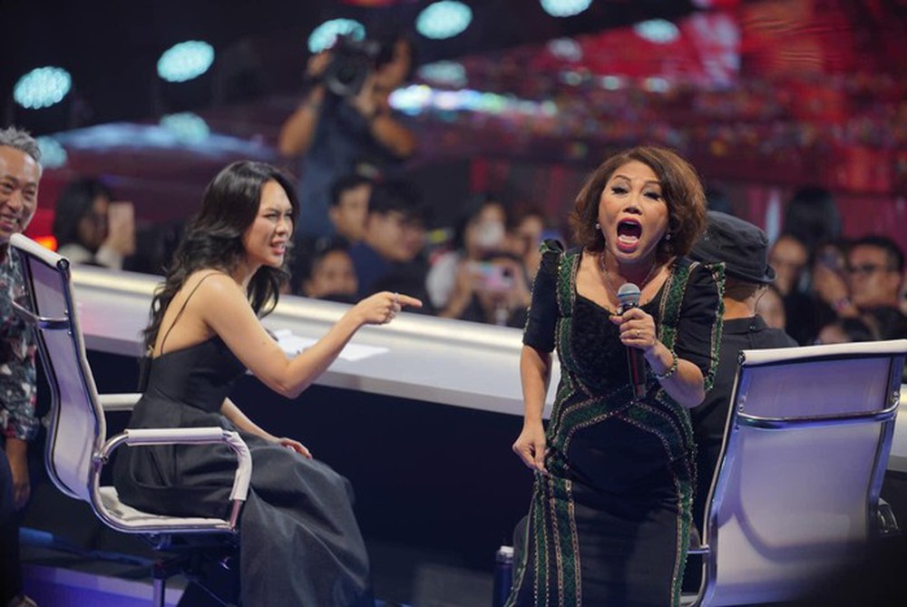Tiếng cười “ha hả” của Siu Black, Mỹ Tâm tại Vietnam Idol - Ảnh 4.