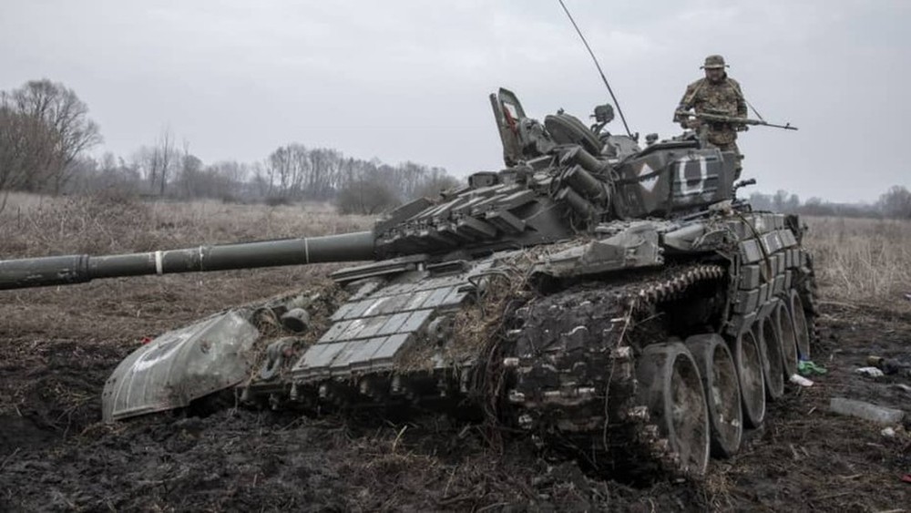 Lực lượng vũ trang Ukraine sẽ sớm đối diện kẻ thù mới - Ảnh 1.