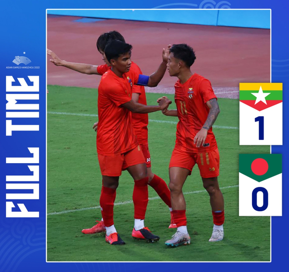 Đội bóng Đông Nam Á giành 3 điểm kịch tính, gửi lời thách thức đến U23 Trung Quốc tại ASIAD - Ảnh 2.