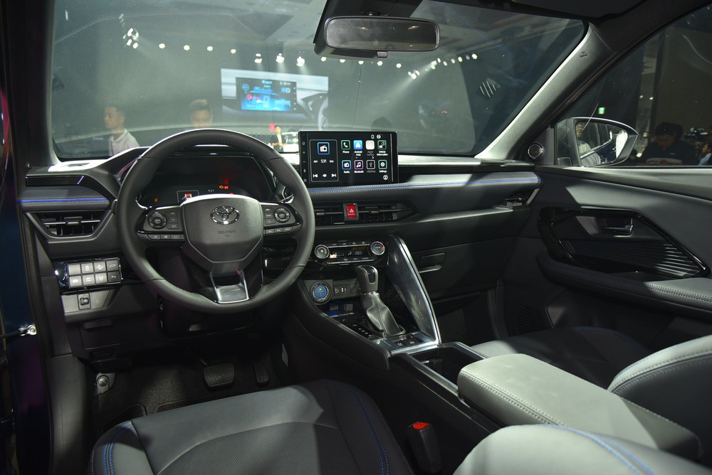 Toyota Yaris Cross ra mắt Việt Nam: Giá từ 730 triệu, nhiều trang bị lần đầu có trong phân khúc của Creta, Seltos - Ảnh 8.