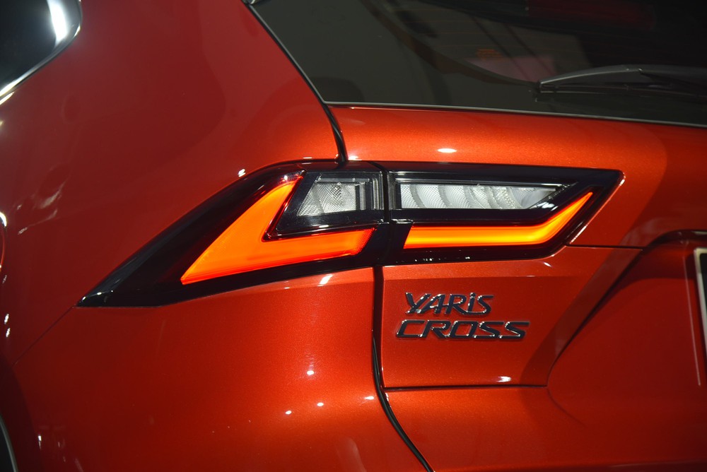 Toyota Yaris Cross ra mắt Việt Nam: Giá từ 730 triệu, nhiều trang bị lần đầu có trong phân khúc của Creta, Seltos - Ảnh 6.