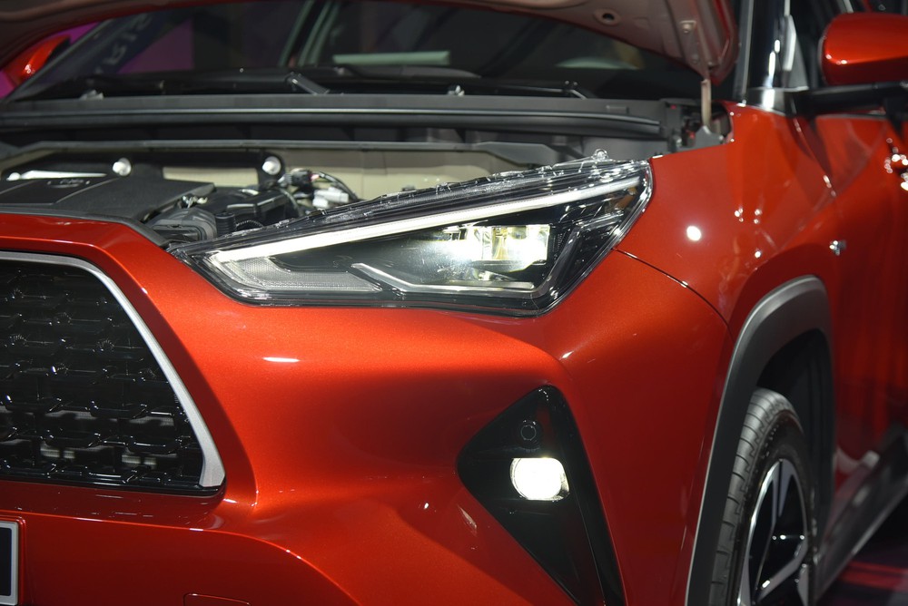 Toyota Yaris Cross ra mắt Việt Nam: Giá từ 730 triệu, nhiều trang bị lần đầu có trong phân khúc của Creta, Seltos - Ảnh 5.